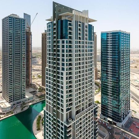 Lake View Jlt - Lovely Apartment In 迪拜 外观 照片