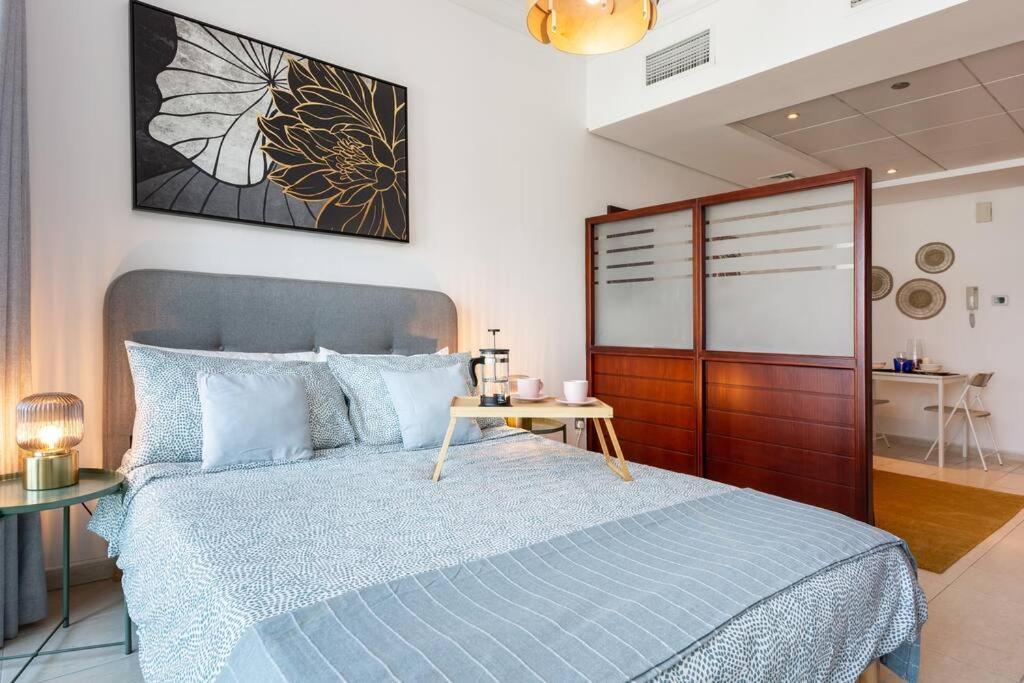 Lake View Jlt - Lovely Apartment In 迪拜 外观 照片